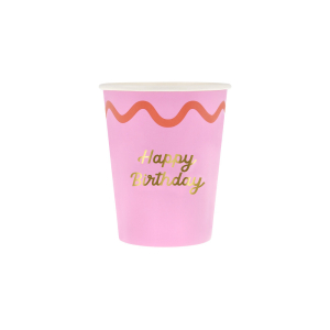 Wiggle Edge Cups|Meri Meri