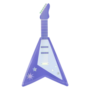 Electric Guitar Plates|Meri Meri