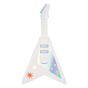 Electric Guitar Plates|Meri Meri