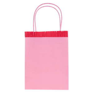 Bright Fringed Party Bags|Meri Meri