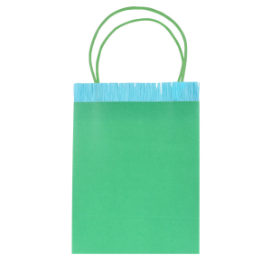 Bright Fringed Party Bags|Meri Meri