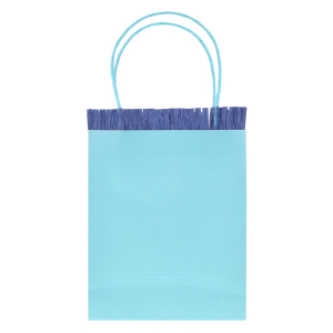 Bright Fringed Party Bags|Meri Meri