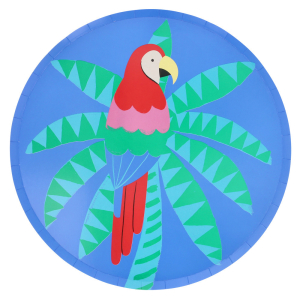Jungle Jamboree Dinner Plates|Meri Meri