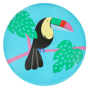 Jungle Jamboree Dinner Plates|Meri Meri