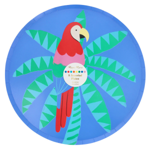 Jungle Jamboree Dinner Plates|Meri Meri