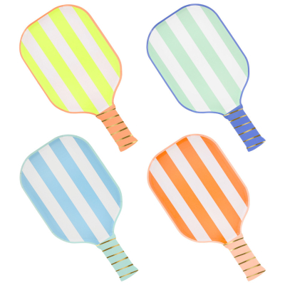 Pickle Ball Plates|Meri Meri