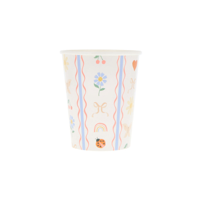 Little Garden Cups|Meri Meri