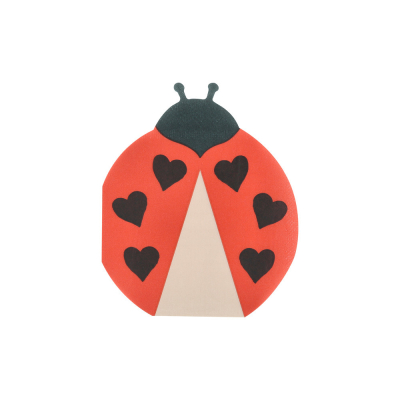 Red Ladybird Napkins|Meri Meri