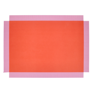 Bright Fringed Paper Placemats|Meri Meri