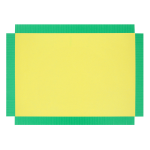 Bright Fringed Paper Placemats|Meri Meri