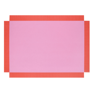 Bright Fringed Paper Placemats|Meri Meri