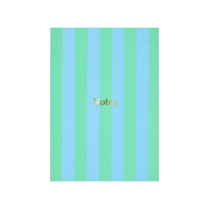 Striped Softcover Notebook Set|Meri Meri