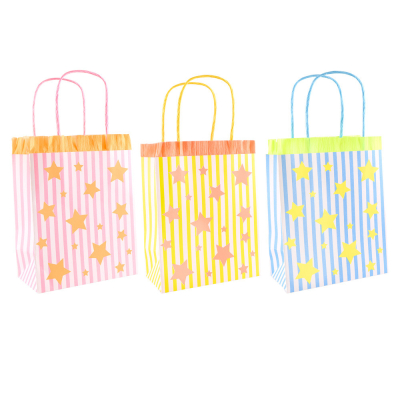 Bright Star Party Bags|Meri Meri