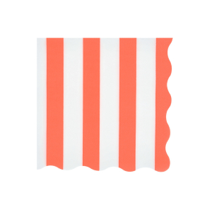 Beach Striped Large Napkins|Meri Meri