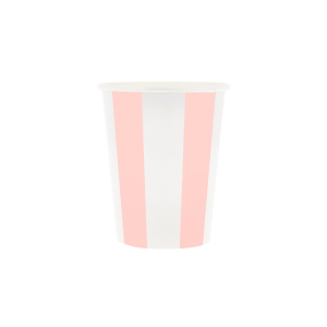 Beach Striped Cups|Meri Meri