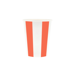 Beach Striped Cups|Meri Meri