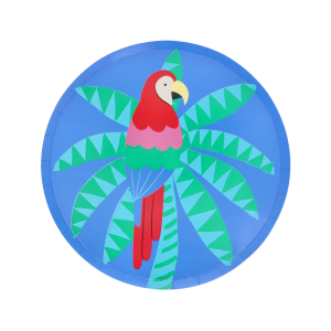 Jungle Jamboree Side Plates|Meri Meri