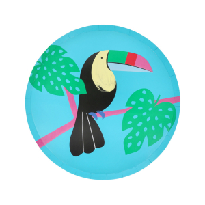 Jungle Jamboree Side Plates|Meri Meri