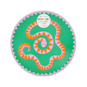 Jungle Jamboree Side Plates|Meri Meri