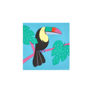 Jungle Jamboree Small Napkins|Meri Meri