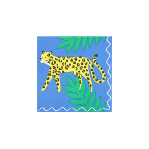 Jungle Jamboree Small Napkins|Meri Meri