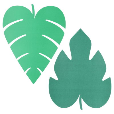 Leaf Paper Placemats|Meri Meri