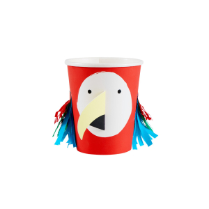 Jungle Jamboree Character Cups|Meri Meri