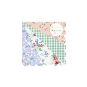 Patchwork Small Napkins|Meri Meri