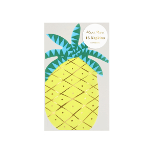 Pineapple Napkins|Meri Meri