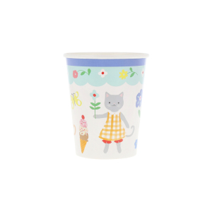 Kitten Club Cups|Meri Meri