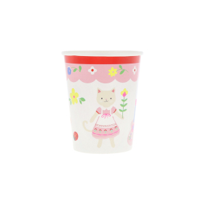 Kitten Club Cups|Meri Meri