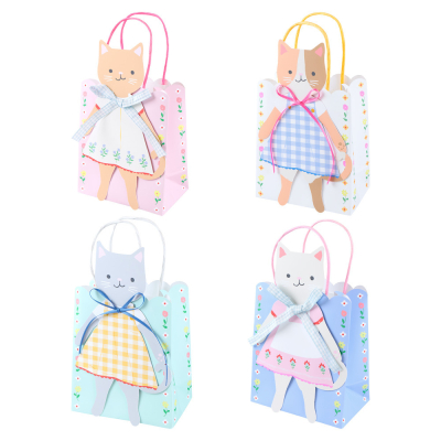 Kitten Club Party Bags|Meri Meri