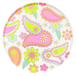 Flower Power Dinner Plates|Meri Meri