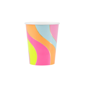 Flower Power Cups|Meri Meri