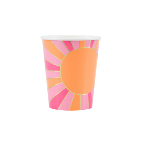 Flower Power Cups|Meri Meri