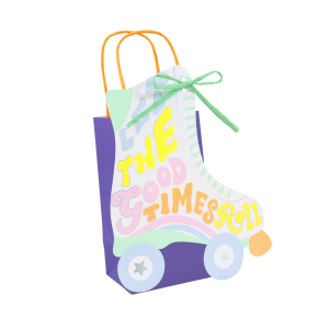 Roller Skate Party Bags|Meri Meri