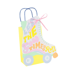 Roller Skate Party Bags|Meri Meri