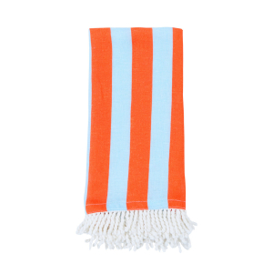 Fringe Cabana Fabric Napkins|Meri Meri