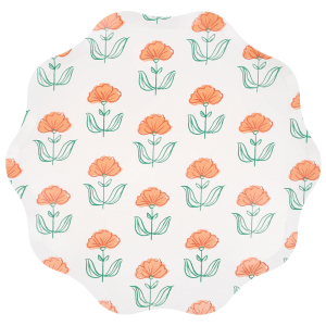 Flora Dinner Plates|Meri Meri