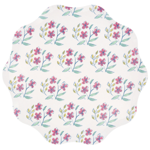 Flora Dinner Plates|Meri Meri