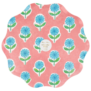 Flora Dinner Plates|Meri Meri