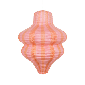 Flora Orange And Blue Lanterns|Meri Meri