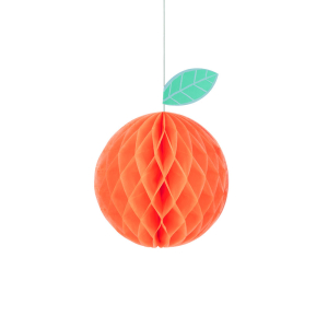 Tropical Fruit Honeycomb Decorations|Meri Meri