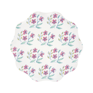 Flora Side Plates|Meri Meri