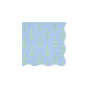 Flora Small Napkins|Meri Meri