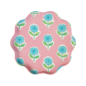 Flora Reusable Small Plates|Meri Meri