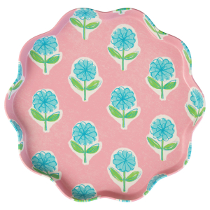 Flora Reusable Large Plates|Meri Meri