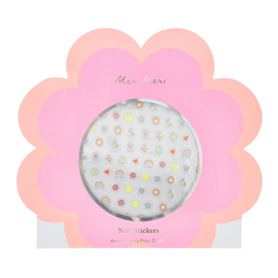 Groovy Nail Stickers|Meri Meri