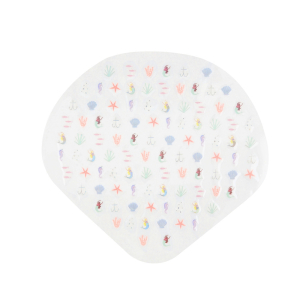 Mermaid Nail Stickers|Meri Meri