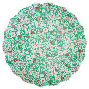 Meri Meri x Liberty Garden Reusable Large Plate|Meri Meri